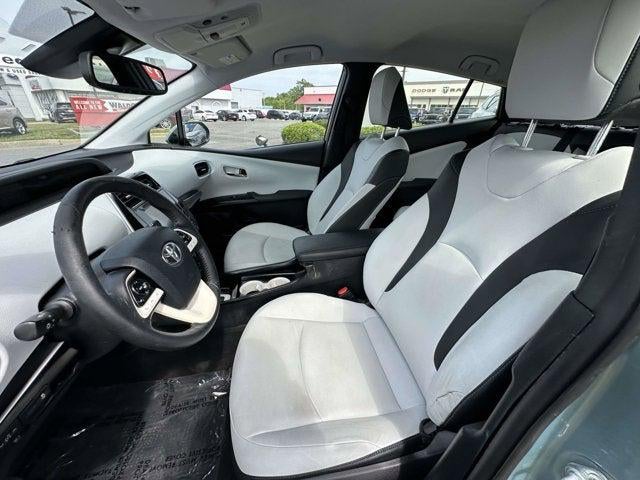 2017 Toyota Prius Two Eco