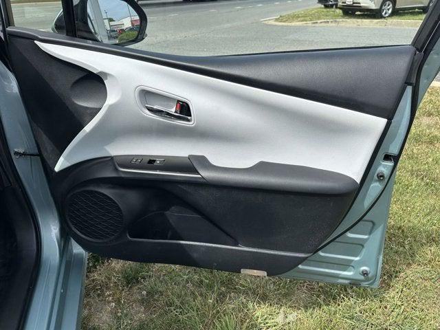 2017 Toyota Prius Two Eco