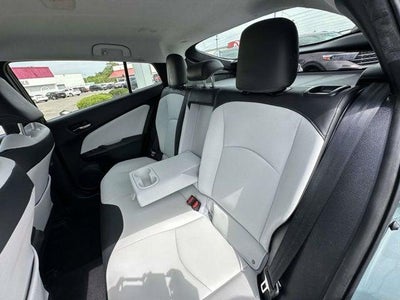 2017 Toyota Prius Two Eco