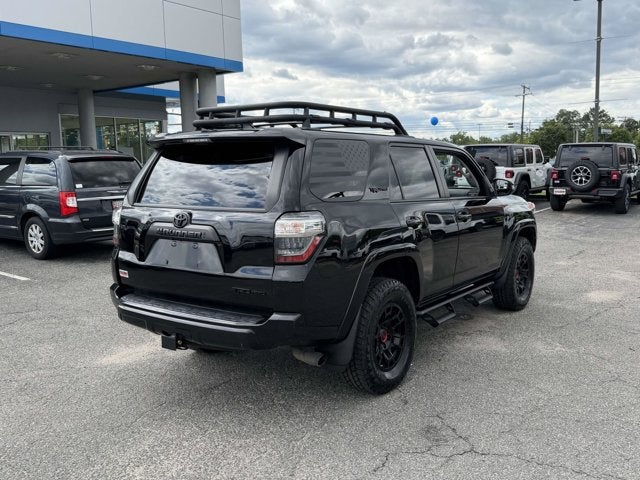 2023 Toyota 4Runner TRD Pro