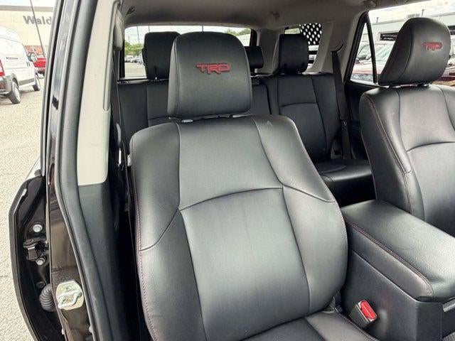 2023 Toyota 4Runner TRD Pro