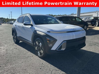 2025 Hyundai Kona SEL