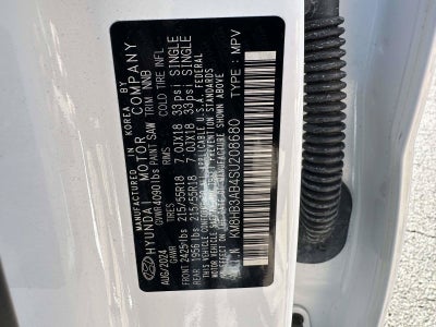 2025 Hyundai Kona SEL