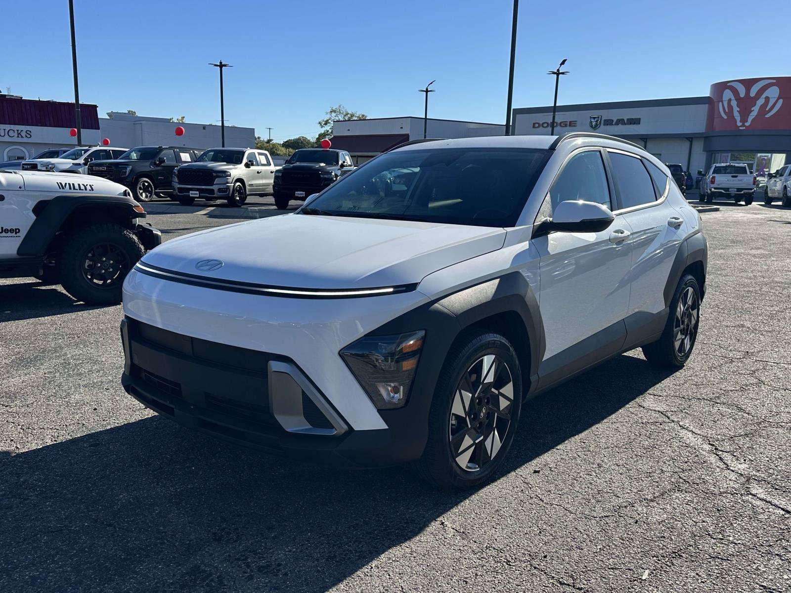 2025 Hyundai Kona SEL