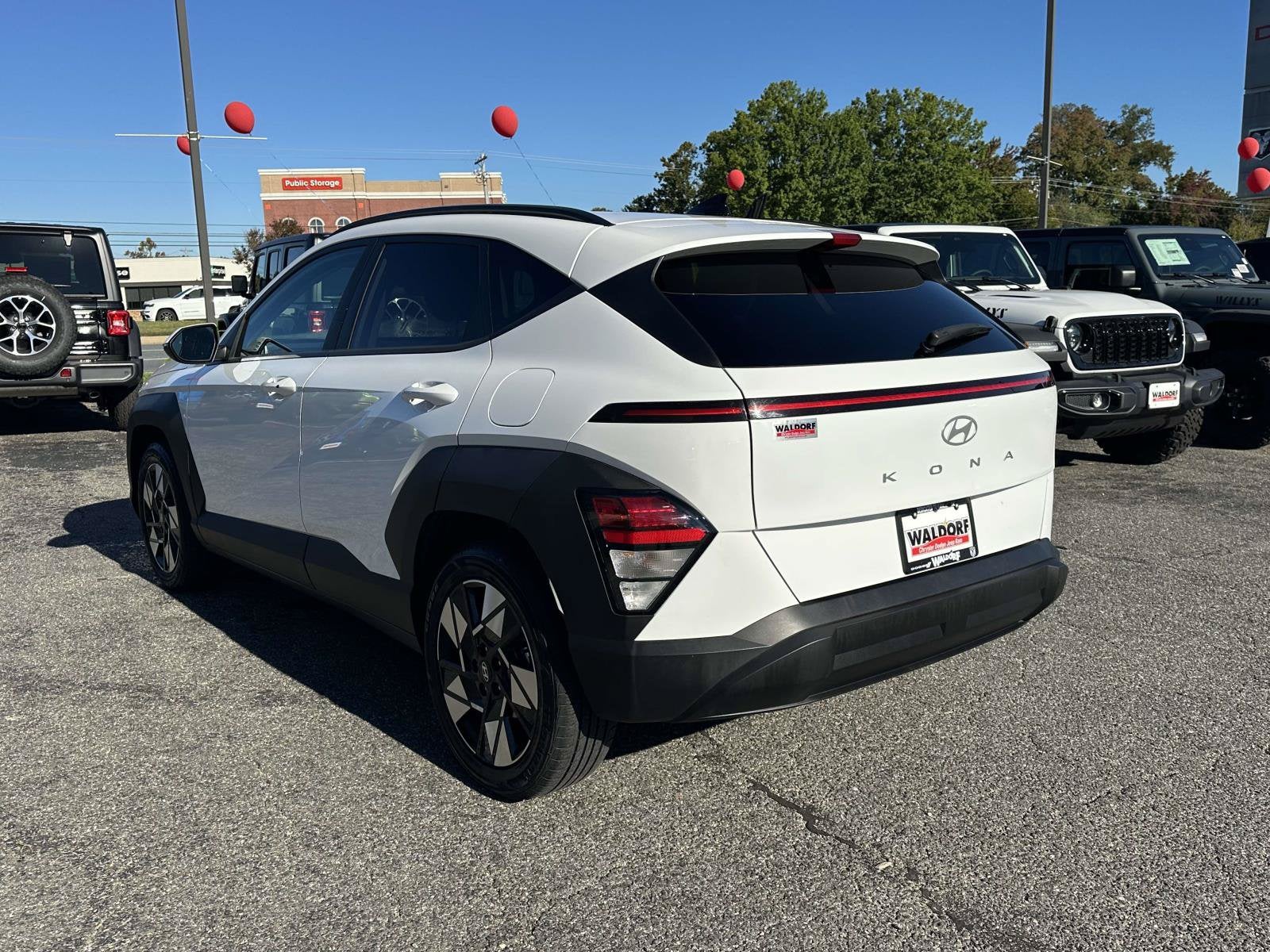2025 Hyundai Kona SEL