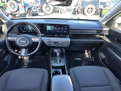 2025 Hyundai Kona SEL