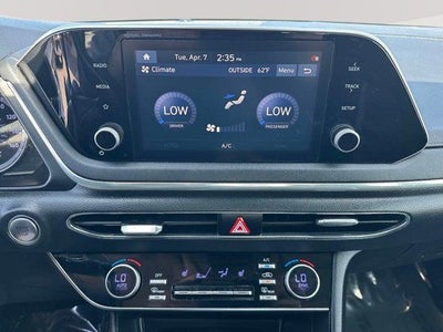 2021 Hyundai Sonata SEL