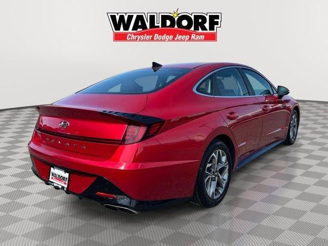 2021 Hyundai Sonata SEL