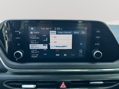 2021 Hyundai Sonata SEL