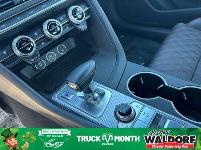 2023 Genesis G70 3.3T AWD