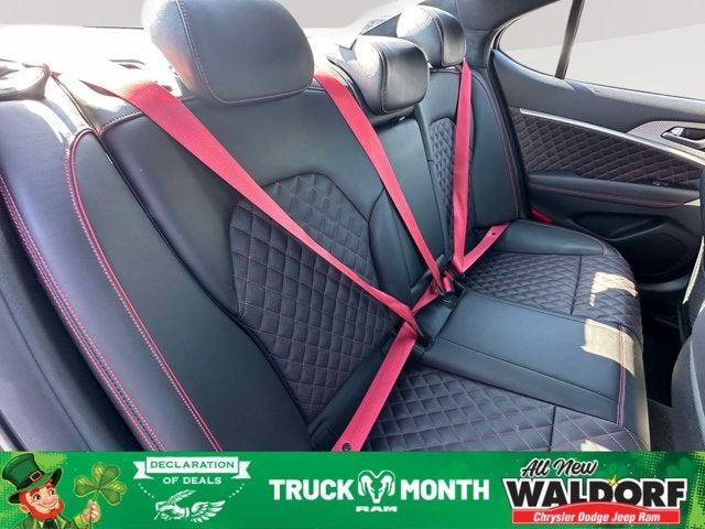 2023 Genesis G70 3.3T AWD