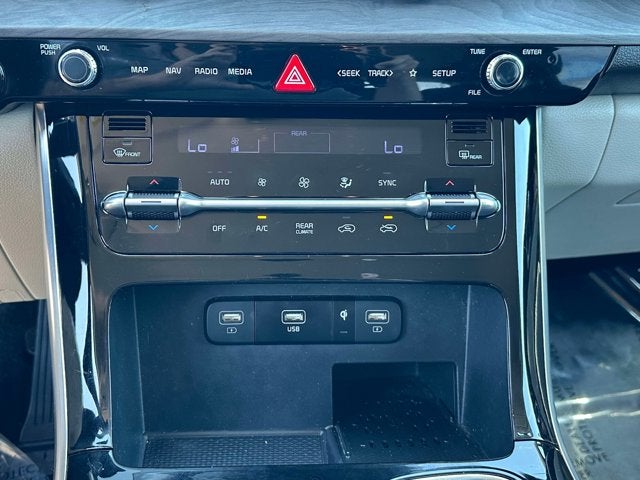 2024 Kia Carnival MPV EX