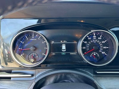 2024 Kia Carnival MPV EX