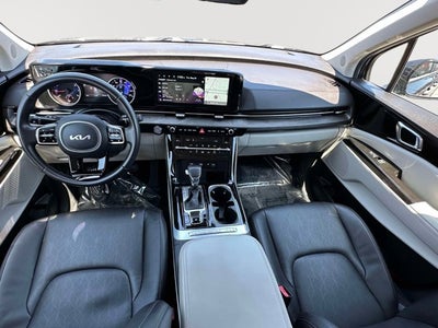 2024 Kia Carnival MPV EX
