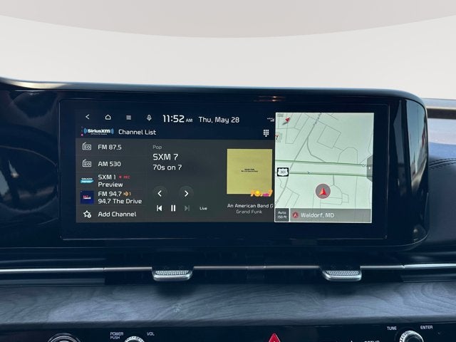 2024 Kia Carnival MPV EX