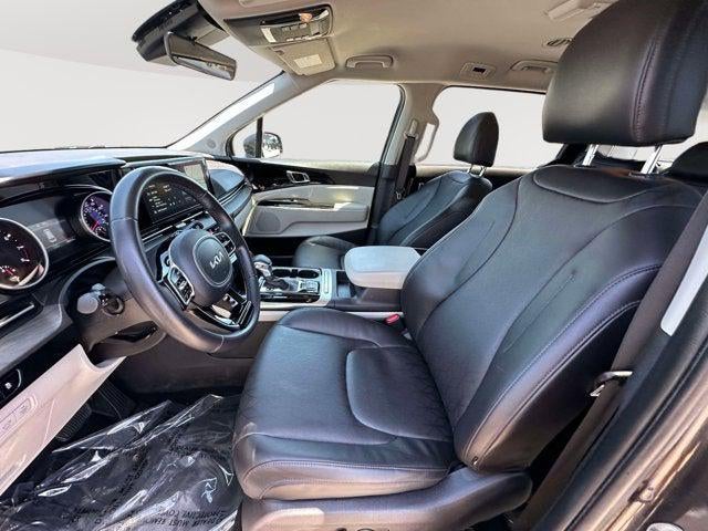 2024 Kia Carnival MPV EX