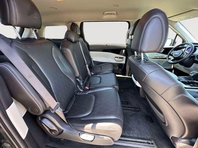 2024 Kia Carnival MPV EX