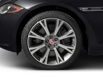 2016 Jaguar XJ XJL Portfolio