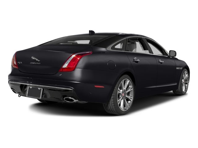 2016 Jaguar XJ XJL Portfolio