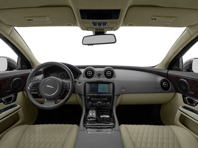 2016 Jaguar XJ XJL Portfolio