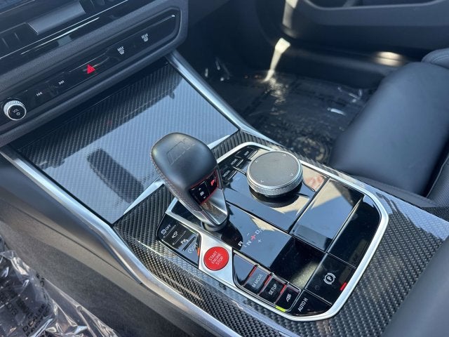 2026 BMW M3 Competition xDrive