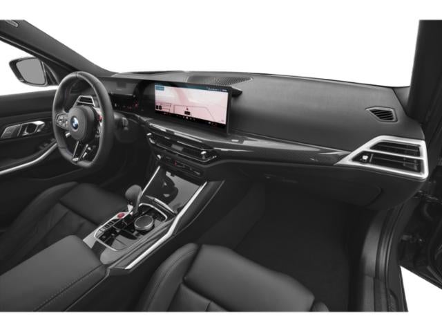 2026 BMW M3 Competition xDrive
