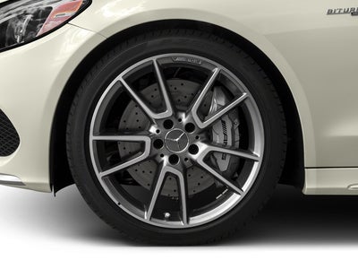 2018 Mercedes-Benz AMG® C 43 4MATIC®