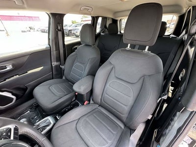 2019 Jeep Renegade Latitude FWD