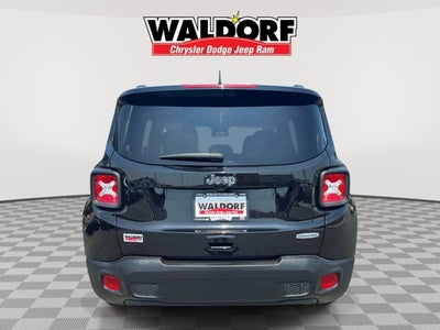 2019 Jeep Renegade Latitude FWD