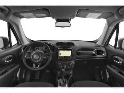 2023 Jeep Renegade (RED) Edition 4x4