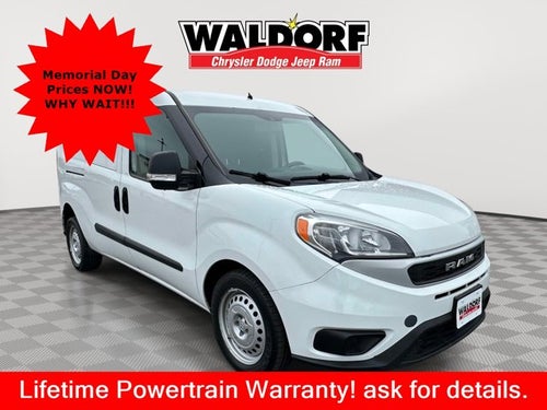 2022 RAM ProMaster City Cargo Van