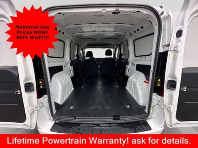 2022 RAM ProMaster City Cargo Van