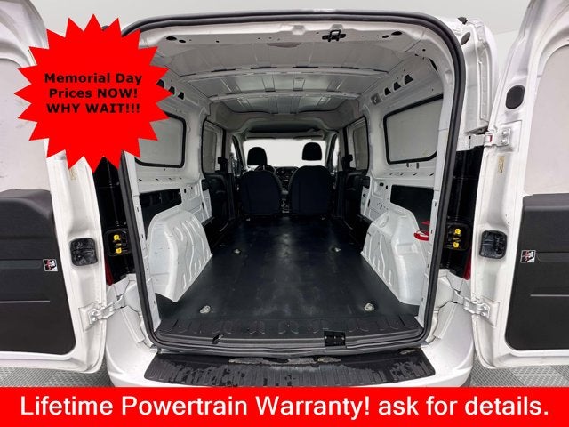 2022 RAM ProMaster City Cargo Van