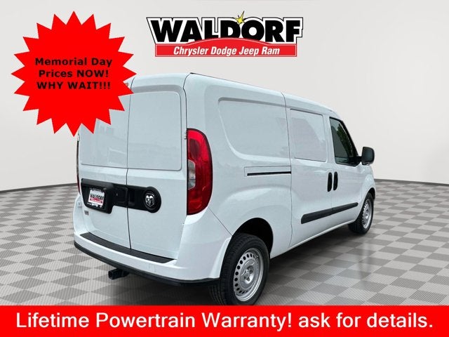 2022 RAM ProMaster City Cargo Van