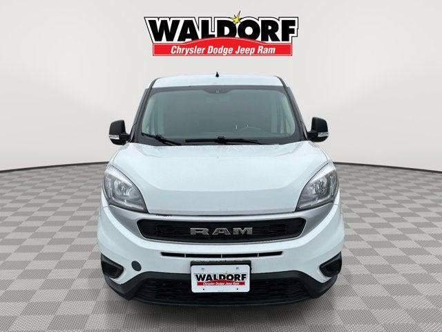 2022 RAM ProMaster City Cargo Van