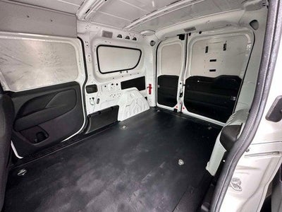 2022 RAM ProMaster City Cargo Van