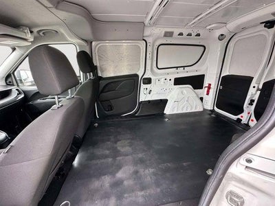 2022 RAM ProMaster City Cargo Van