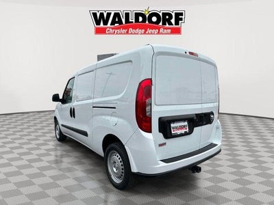 2022 RAM ProMaster City Cargo Van