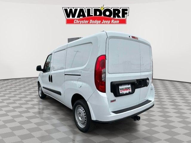 2022 RAM ProMaster City Cargo Van
