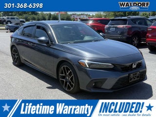 2023 Honda Civic Hatchback Sport Touring