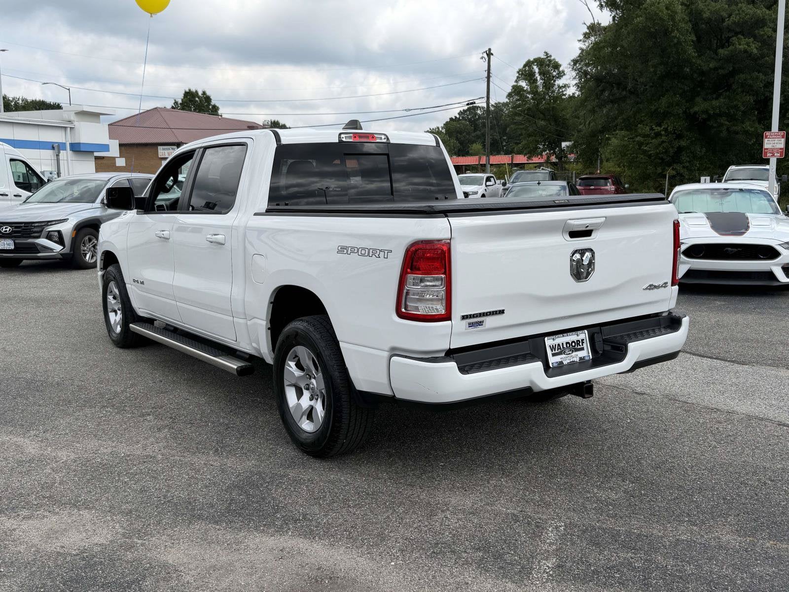 2023 RAM 1500 Big Horn