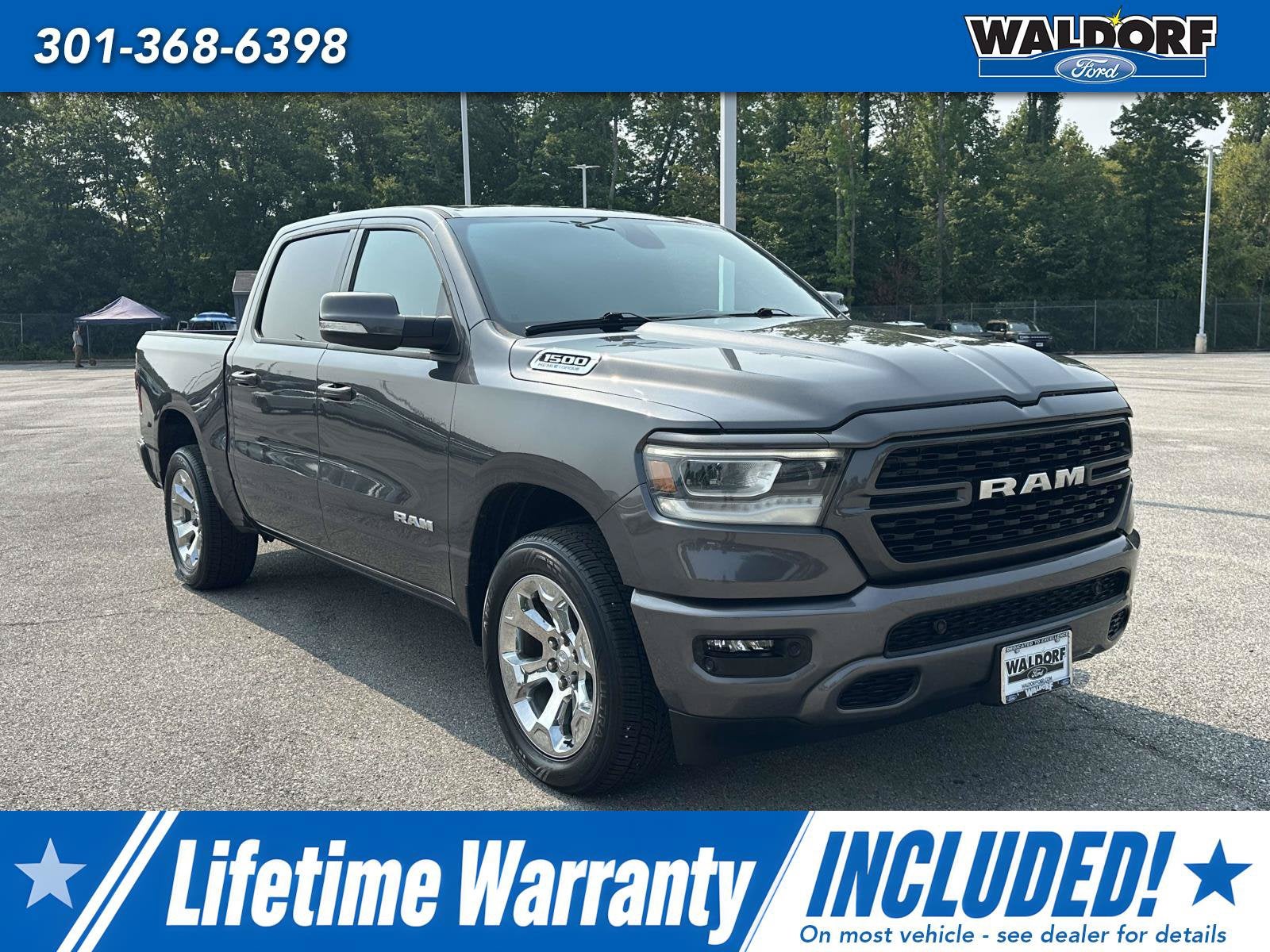 2022 RAM 1500 Big Horn