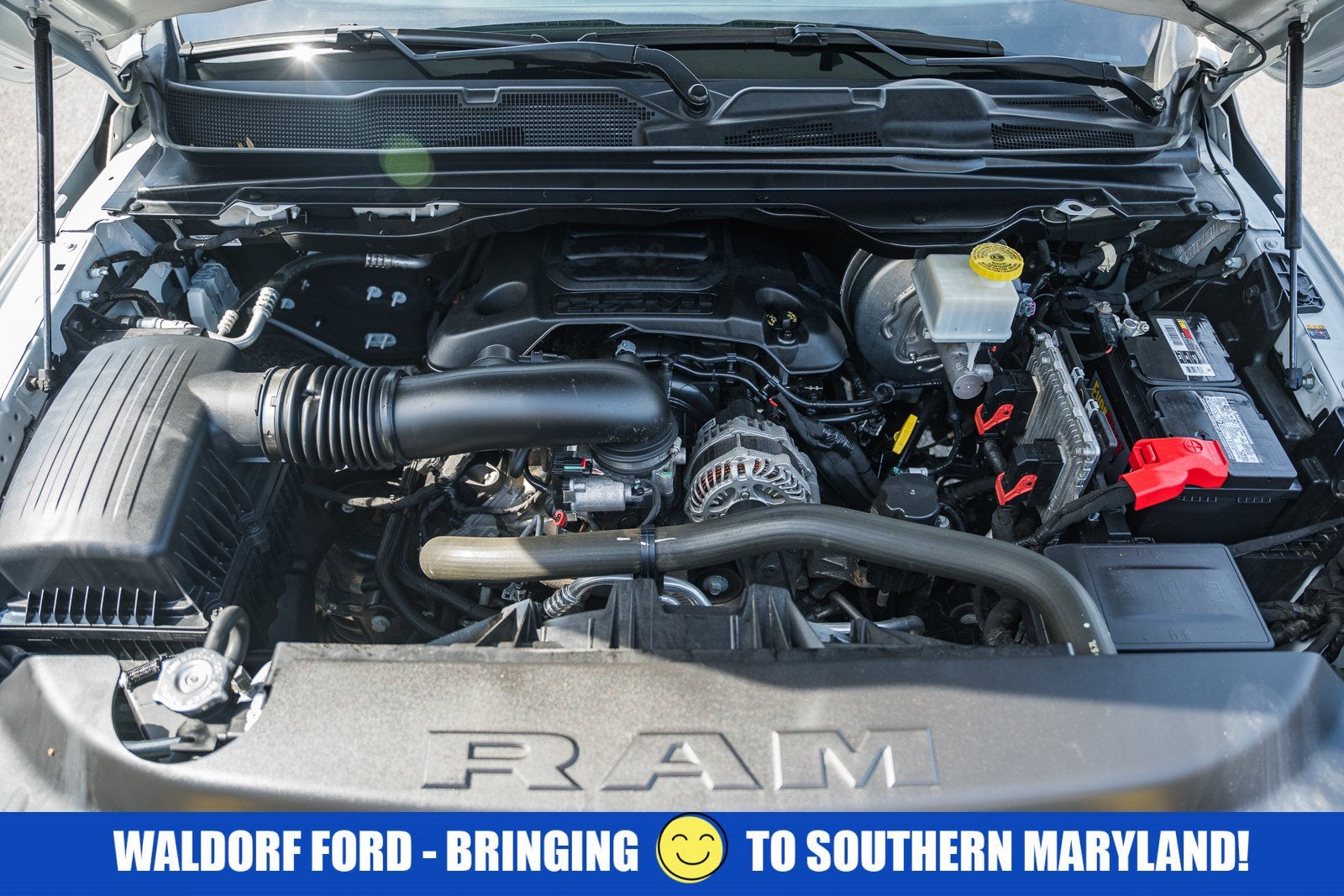 2022 RAM 1500 Laramie