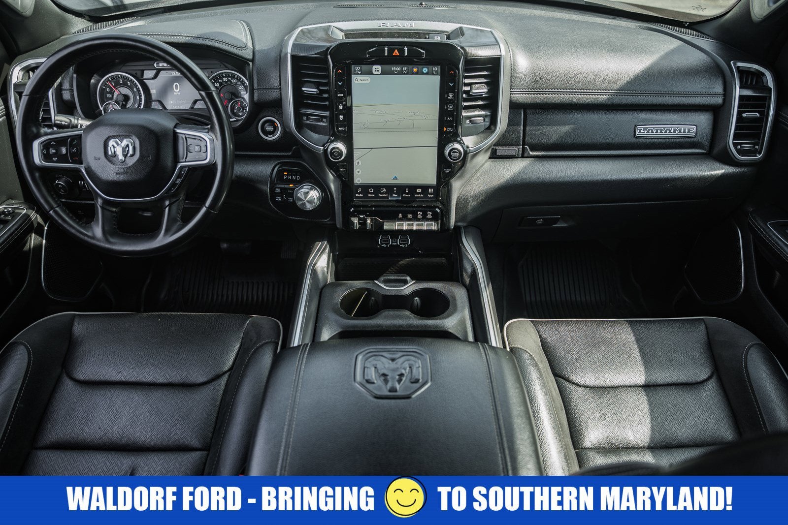 2022 RAM 1500 Laramie