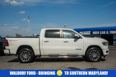 2022 RAM 1500 Laramie