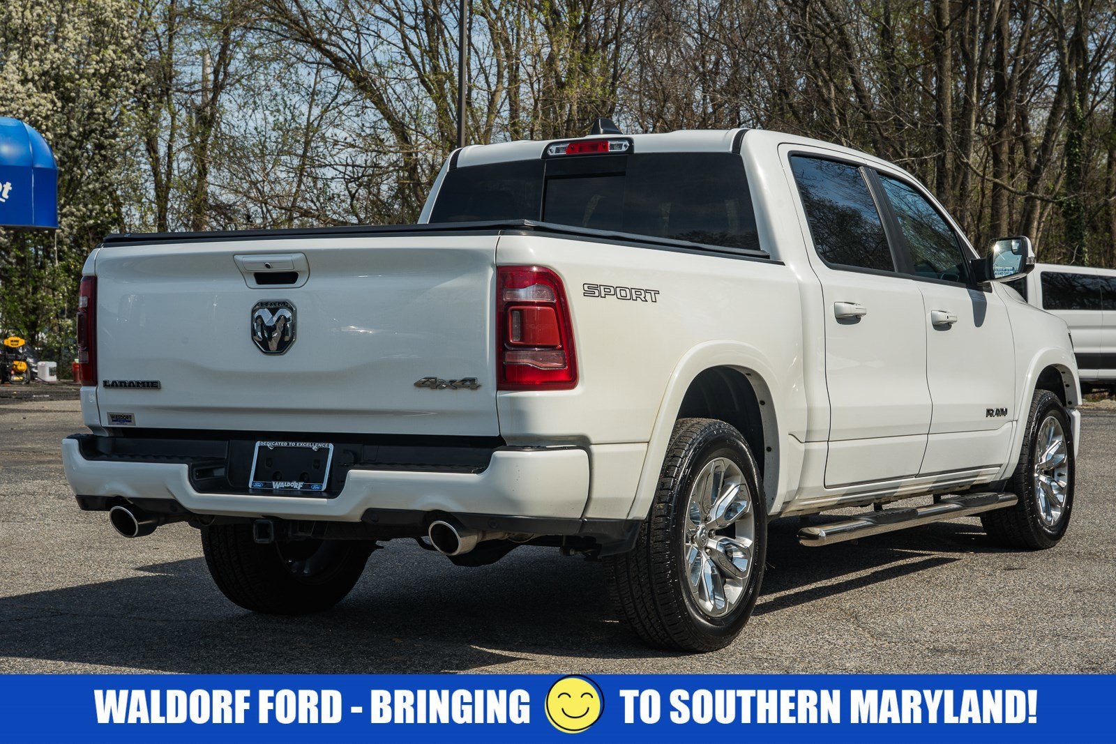 2022 RAM 1500 Laramie