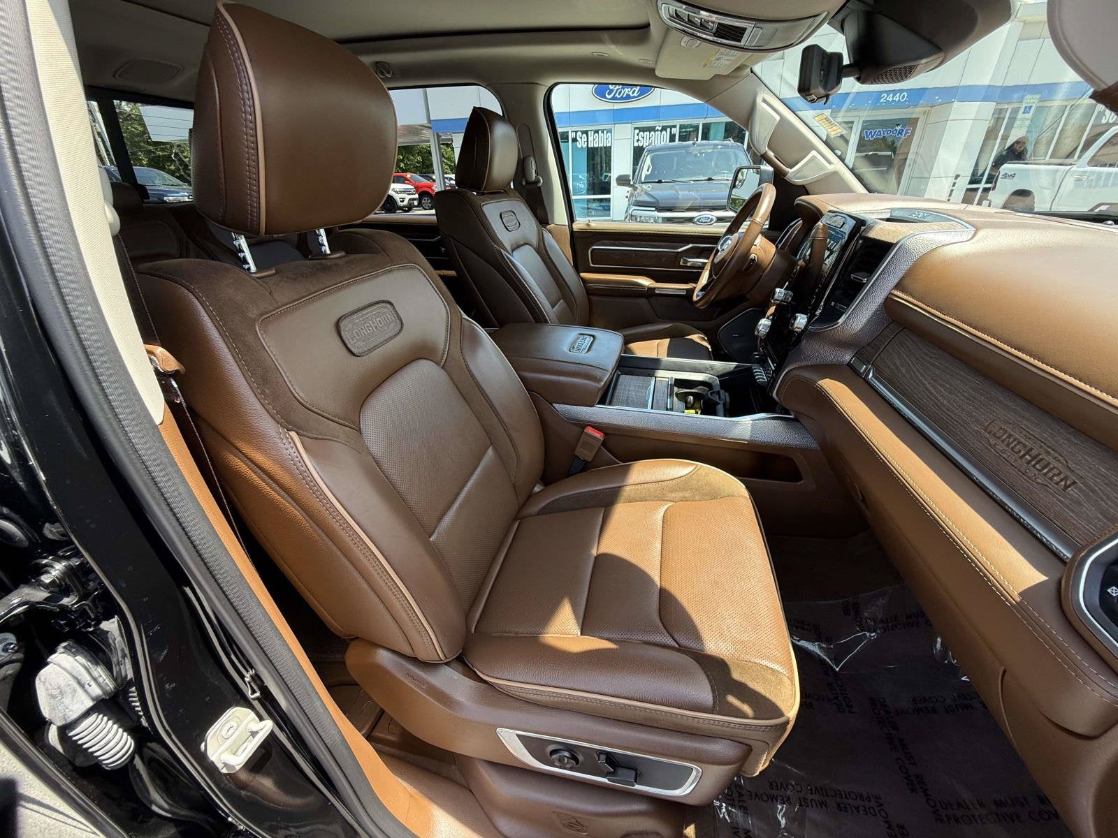 2023 RAM 1500 Longhorn