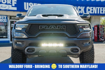 2021 RAM 1500 TRX