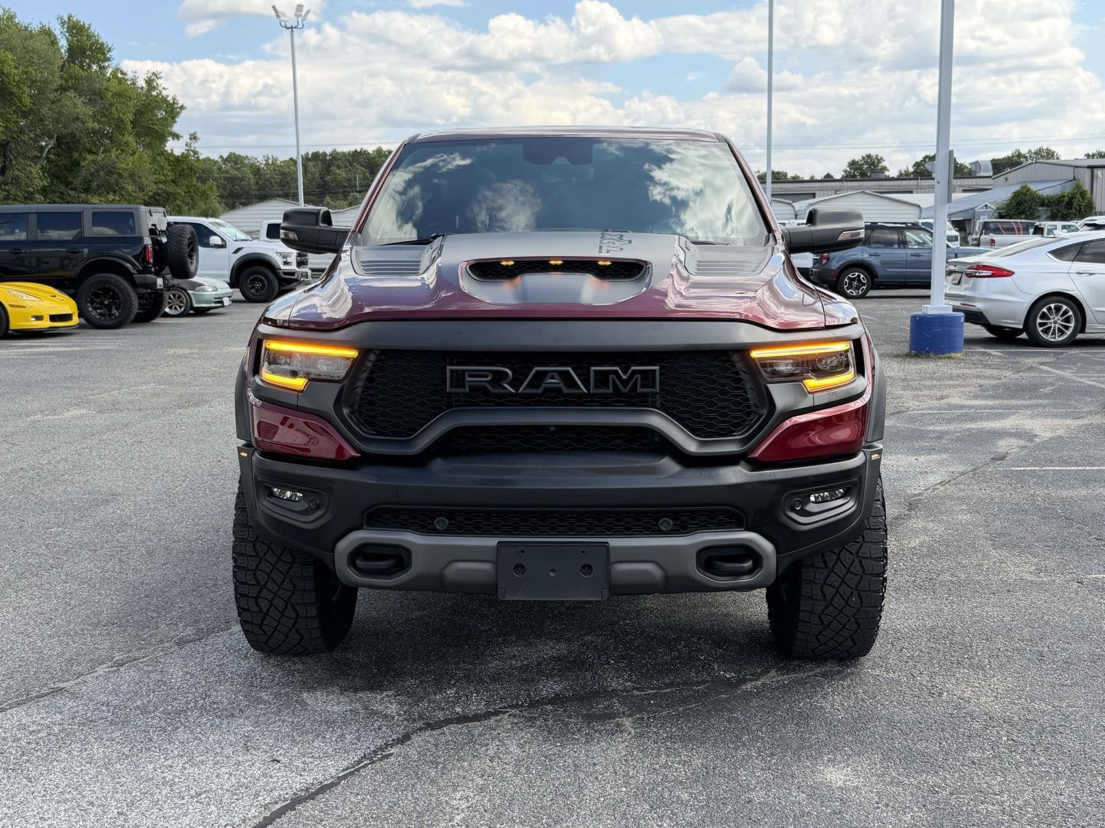 2024 RAM 1500 TRX