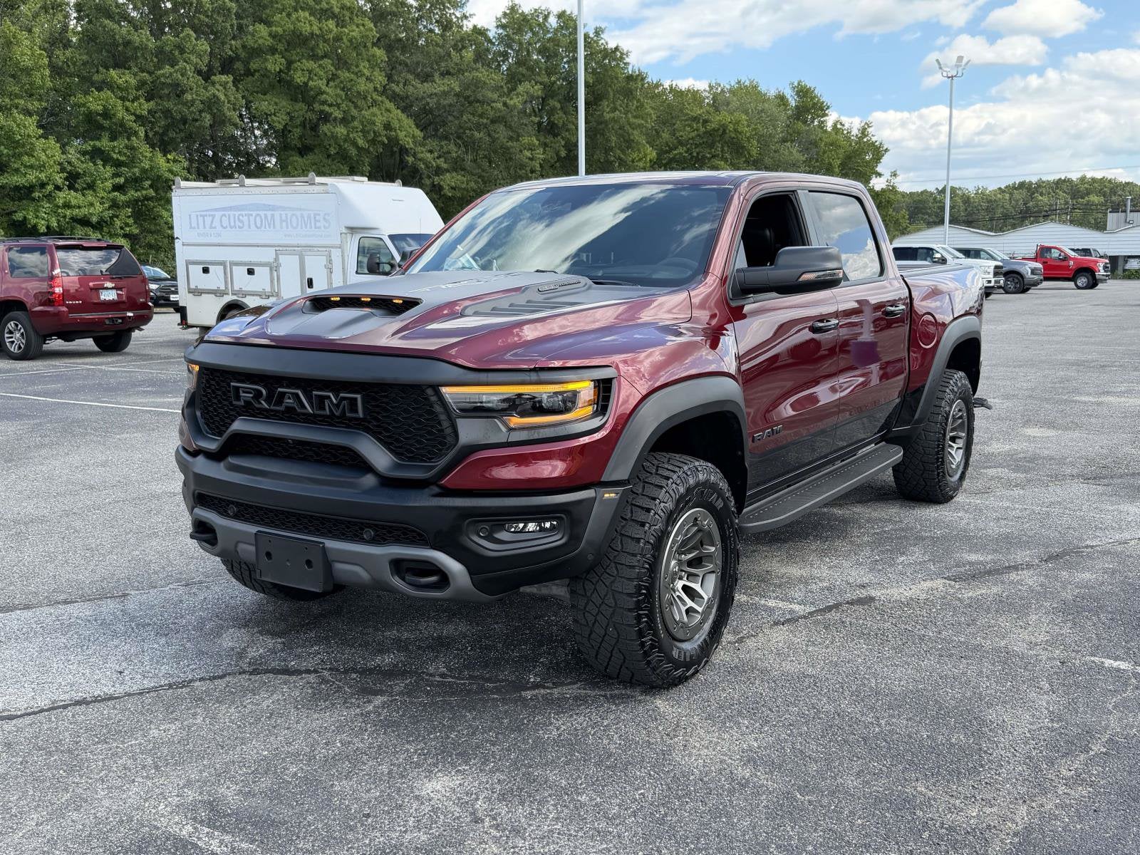 2024 RAM 1500 TRX